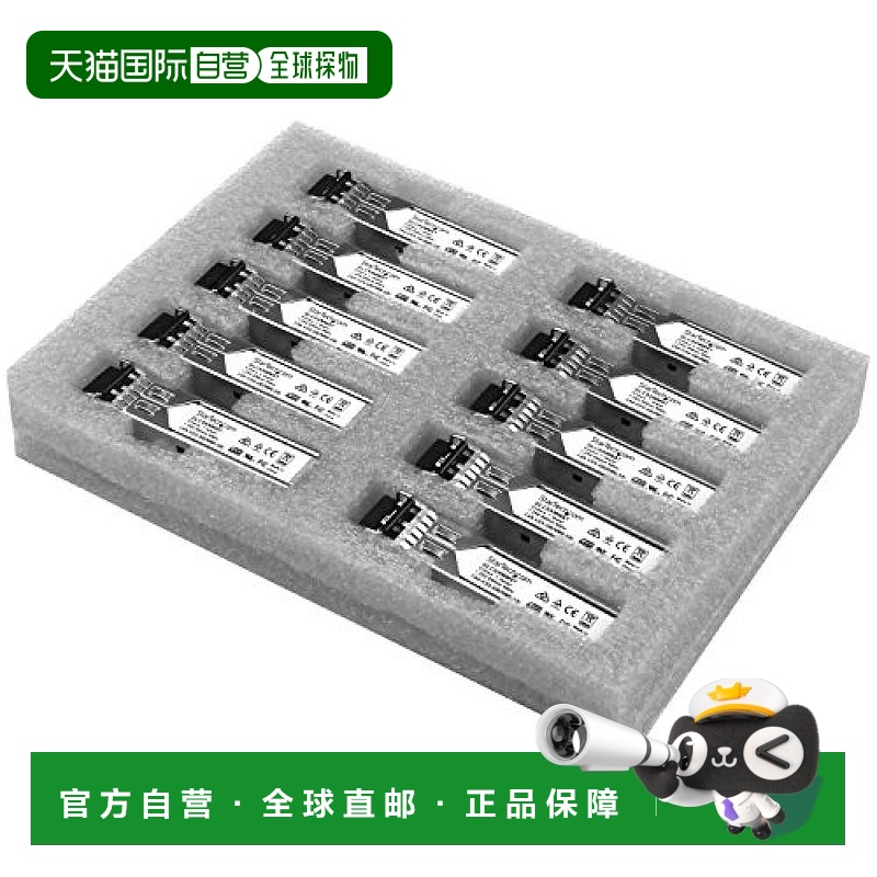 【日本直邮】StarTech.comSFP模块GLC-SX-MM1000BASE-SX兼容光收