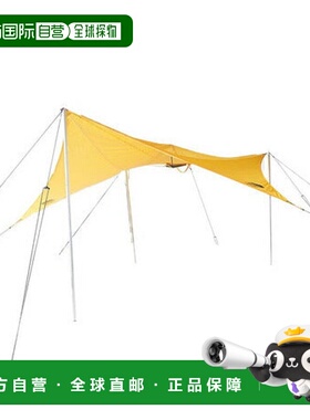 日本直邮 THE NORTH FACE 斯塔尔普5 帐篷 [NV22312 SF]北面户外