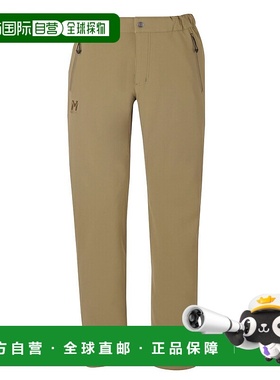 日本直邮MILLET MONTE ROSA 裤子 NEO WM GROVE MIV01830-N9545