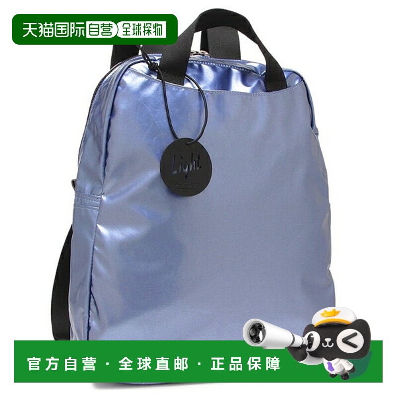 日本直邮Jack Gomme 背包 轻便拉米 蓝色 男士 女士 中性款 JACK