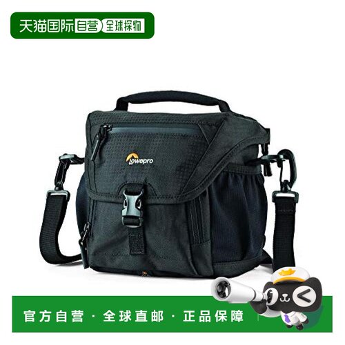 日本直邮Lowepro乐摄宝 相机携带收纳包 2.9L 黑 LP37207-PKK