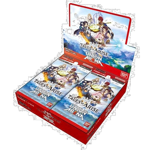 【日本直邮】Bandai万代 玩具 Tales of ARISE【UA06BT】纸牌游戏