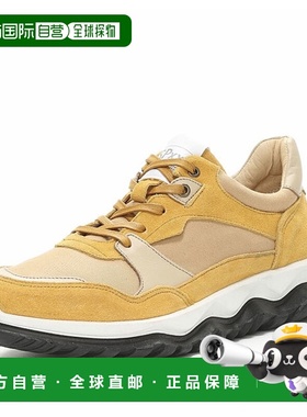 日本直邮Moonstar 运动鞋 男士 女士 SPxx SX 78C02 芥末色 Moons