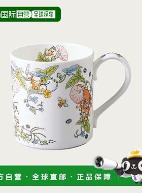 日潮跑腿Noritake则武 龙猫特别系列马克杯 7-8月 4660-4JT97265