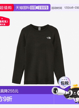 日本直邮The North Face Expedition Hot Crew 男女通用 NT62313-