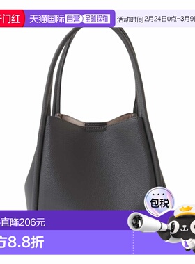 1h可退 日本直邮a.v.v 女士简约软面人造皮革手提包 KS5GA06049