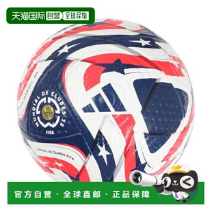 日本直邮adidas 世界杯俱乐部专业认证5号足球 [ADF510]