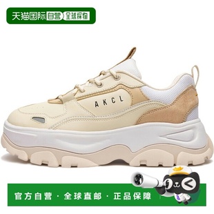 OVER SOLE 休闲鞋 日本直邮AKIII 厚底 URBAN 运动鞋 AKC CLASSIC