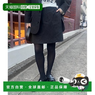 高腰迷你裙 女装 SNZ1052501A0003 日本直邮SHENERY 1h可退