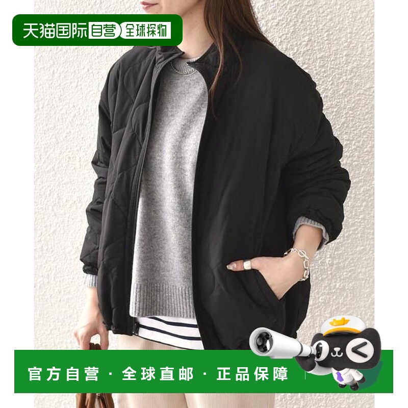 1h可退 日本直邮SHIPS Colors: THINSULATE(TM)中棉可双面穿夹克