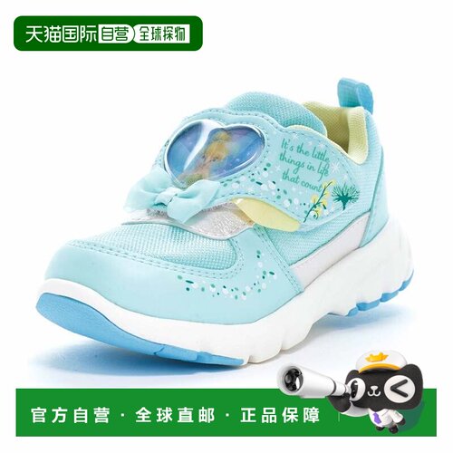 日本直邮MOONSTAR 迪士尼儿童运动鞋 DN C1360 月星 Disney 低帮