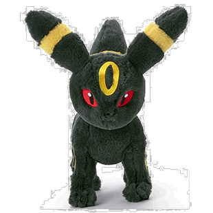 【日本直邮】TAKARATOMY A.R.T.S 宝可梦 疲惫不堪的布偶 M 暗黑