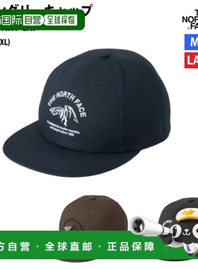 日本直邮THE NORTH FACE BOUNDARY CAP Boundary Cap 有机棉休闲
