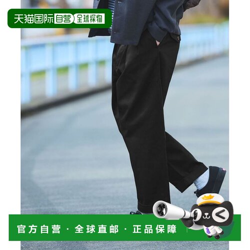 日本直邮3/2 WORKS 休闲裤 别注WEB限定