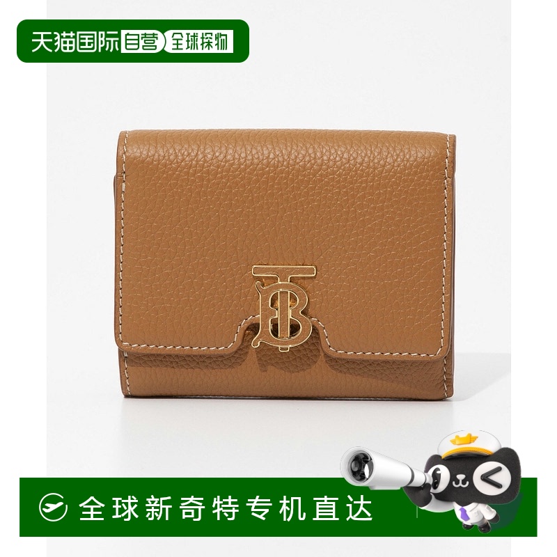 日本直郵Burberry LS TB COMPACT WALLET LGL 8049218 B1860 女士