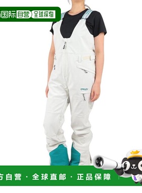 日本直邮OAKLEY 22 - 23款TC DHARMA SOFTSHELL滑雪背带裤欧克利