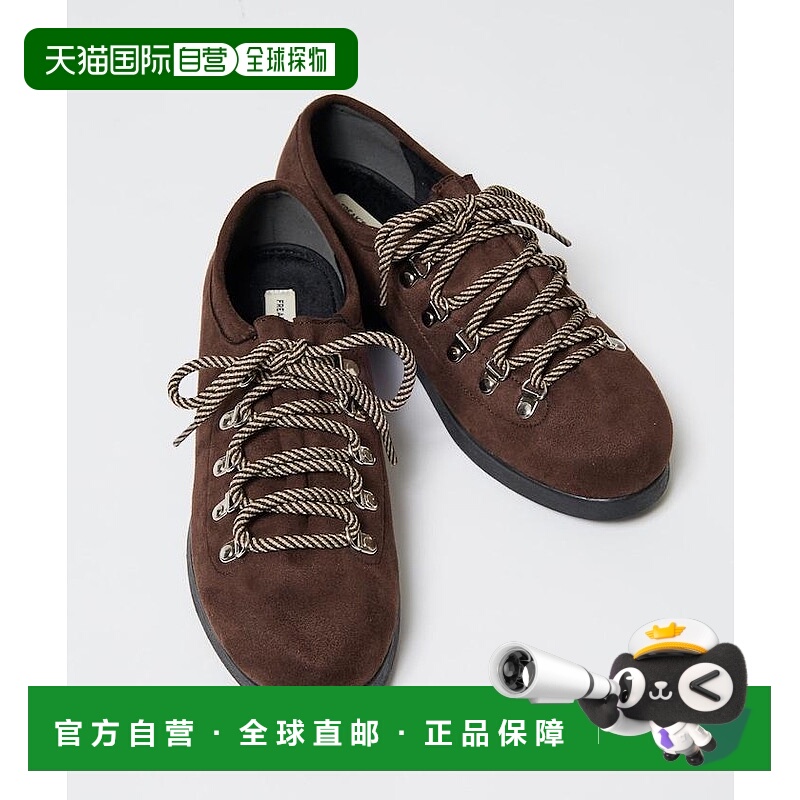 1h可退 日本直邮FREAK'S STORE 男女同款 低帮 山系复古风运动鞋