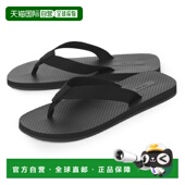ROW blk 女士黑色人字拖凉鞋 日本直邮THE f1587 gro DUNE CLAS