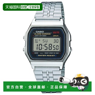 日本直邮卡西欧系列数字腕表 A159WA-N1JH