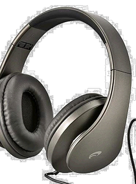 【日本直邮】OHM Omudenki大型电视音频耳机头戴式重低音耳机