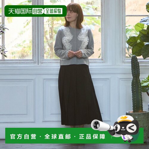 日本直邮Petit main LIEN [Link] 百褶裙