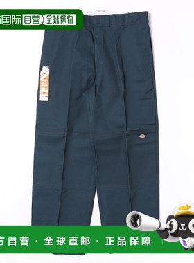 1h可退 日本直邮Dickies男装宽松版型双膝工装裤85283 DB00090001