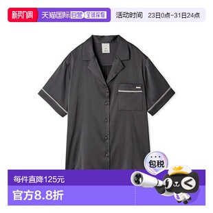 接触冷感Satin开衫 日本直邮gelato pique