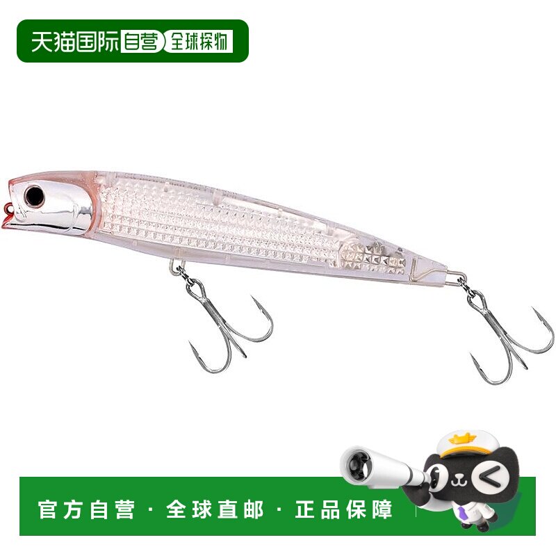 【日本直邮】达亿瓦MT 海水铅笔型 125F-HD-LI LI Max 激光路亚