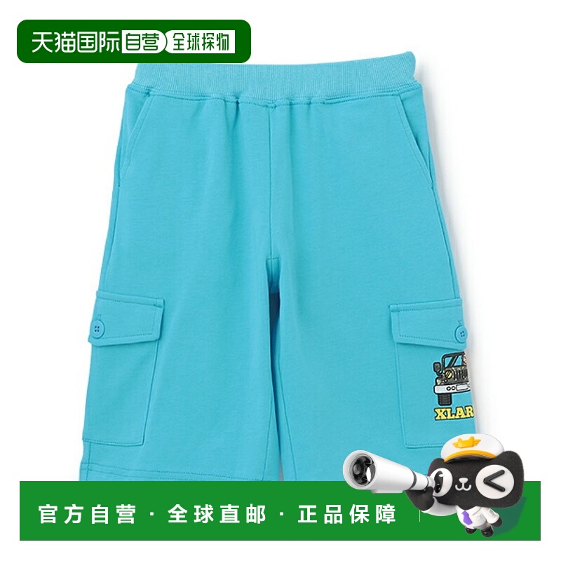 日本直邮XLARGE KIDS Jeep Funny Gorilla 五件套裤子