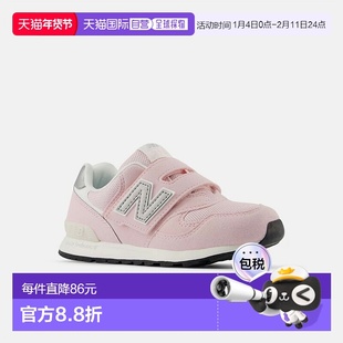 日本直邮Newbalance 313 魔术贴 17-21.5cm 儿童鞋 低帮儿童运动