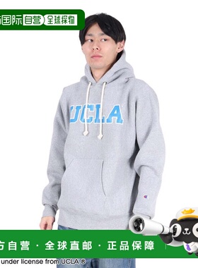 日本直邮CHAMPION HERITAGE 男士Reverse Weave连帽套头卫衣 美国