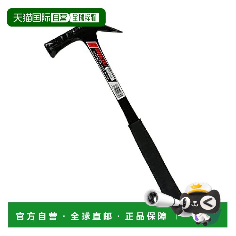 【日本直邮】dogyu土牛产业 木工锤 防滑羊角锤中号