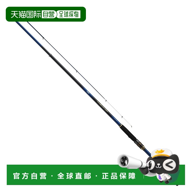 日本直邮Daiwa 海钓竿 25 Club Blue Cabin Sagurizuri S-350･J [