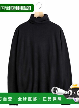 日本直邮东洋企业gold纽婴培 可水洗羊毛SUPER140's宽松领衬衫 可