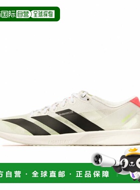 日本直邮adidas ADIZERO RC 6 男子田径/跑步训练鞋 [imbkk] 白色