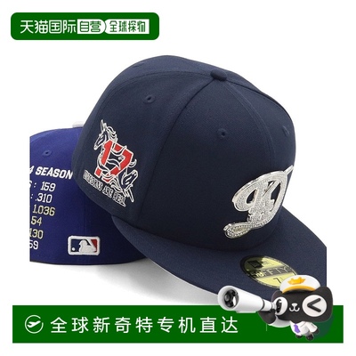 1h可退 日本直邮NEW ERA 男女同款 大谷翔平联名 59FIFTY棒球帽