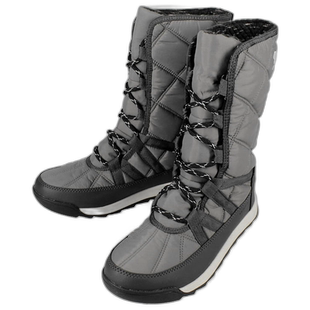 日本直邮SOREL 惠特尼两高蕾丝防水 惠特尼 2 高蕾丝 WP 采石场 N