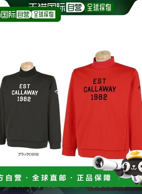 【日本直邮】Callaway　运动用品　高尔夫长袖外套和夹克　C24217