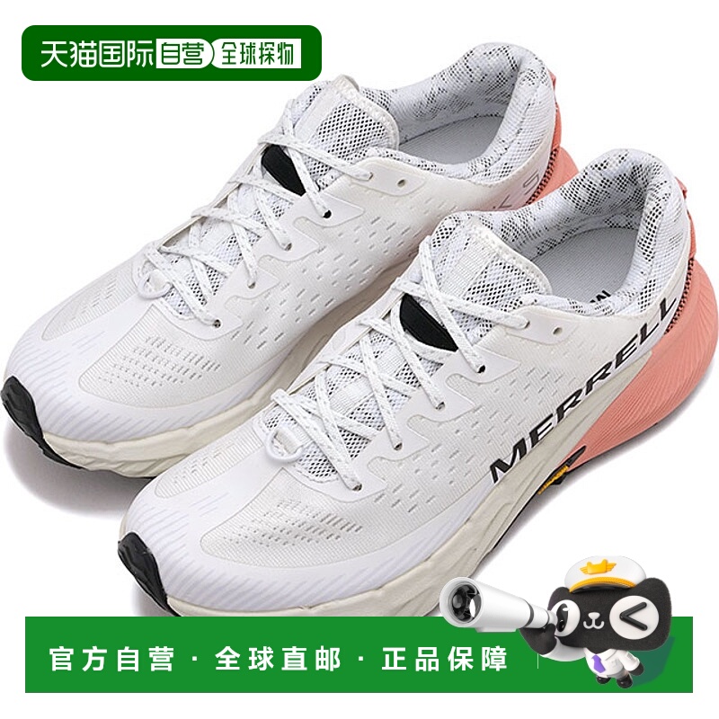 日本直邮Merrell Agility Peak 5 运动鞋 [J068374] W AGILITY PE