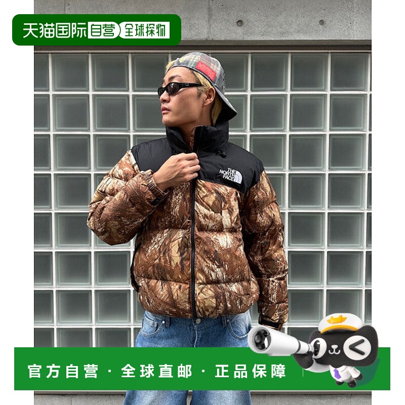 日本直邮THE NORTH FACE NV NUPTSE JACKET ND92556 男女通用夹克