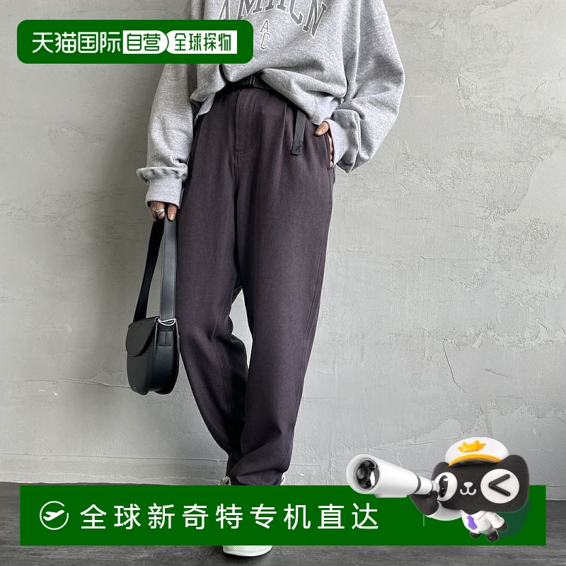 1h可退 日本直邮Gramicci 女士特别定制款长裤 GUP4-F1024-JF_1