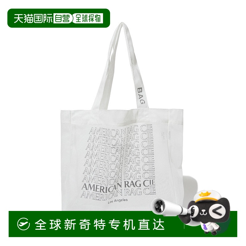 1h可退 日本直邮AMERICAN RAG CIE × BAYFLOW 男女同款 大容量网