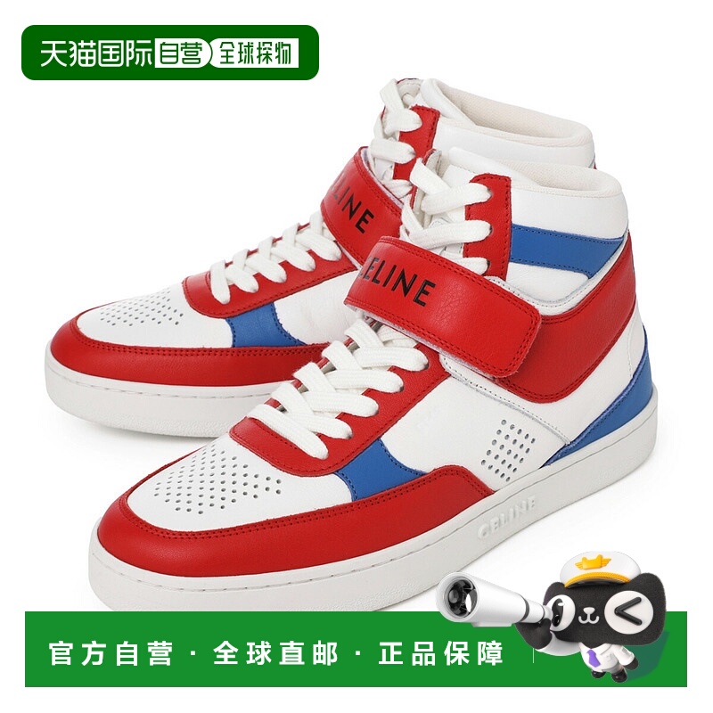 日本直邮CELINE 高帮运动鞋 多色 女款 34501 3338c 01db CELINE