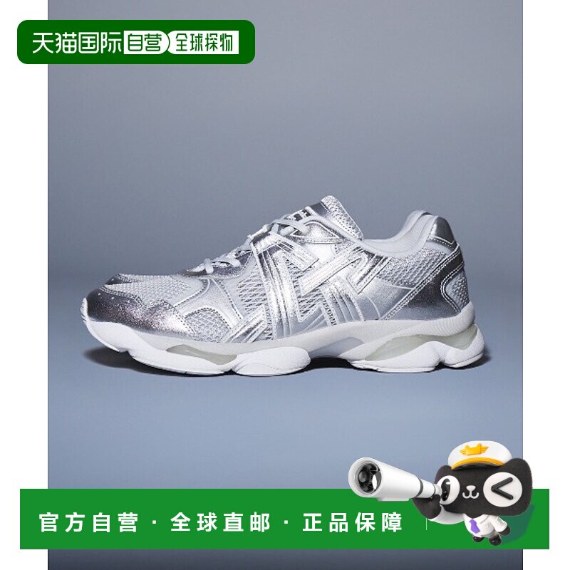 1h可退 日本直邮TIGRUN 男女同款 跑鞋融合时尚设计 80年代风格