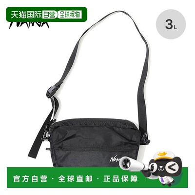 日本直邮NANGA ECOPAK UR BODY BAG N2502-3N301Z 包单肩包旅行时