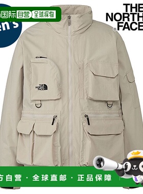 日本直邮THE NORTH FACE 野战多功能夹克 [NP22533-FI FW25] 男士