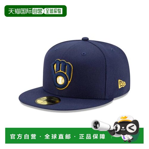 日本直邮NEW ERA 59FIFTY MLB On-Field Cap 棒球帽 [13554991]
