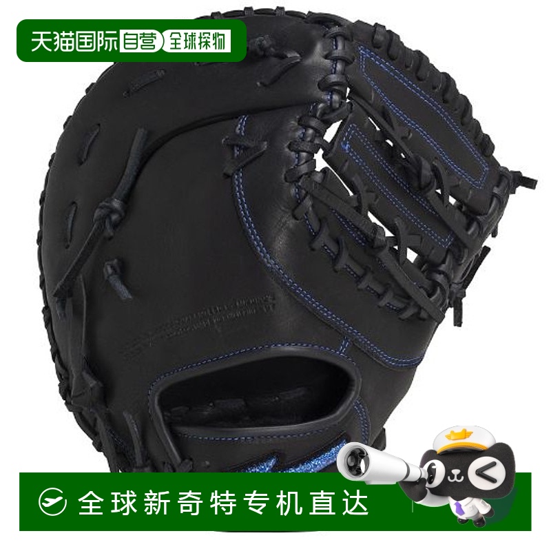 日本直邮美津浓软式棒球一垒手手套 WILLDRIVE BLUE TK 型右手 09