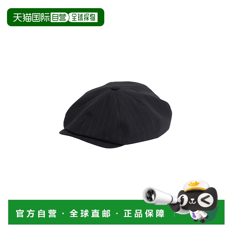 1h可退 日本直邮Porter Classic 男女同款 原创条纹棉羊毛混纺 轻