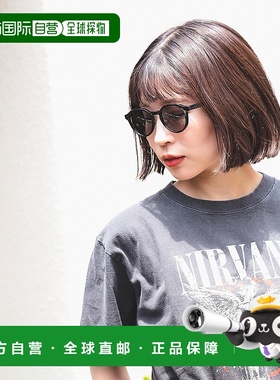 1h可退 日本直邮NOEYEDIA 女士 彩色镜片太阳镜 61670028451